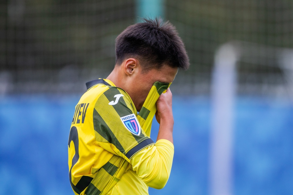 XVIII Международный юношеский турнир памяти Ю.А. Морозова: «Зенит» — «Кайрат»