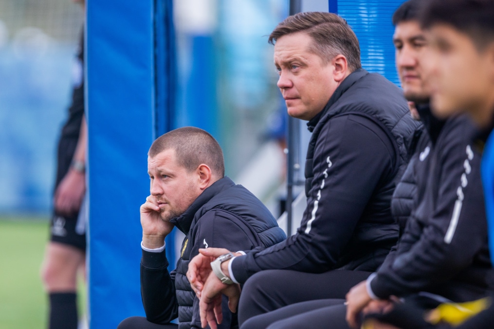 XVIII Международный юношеский турнир памяти Ю.А. Морозова: «Зенит» — «Кайрат»