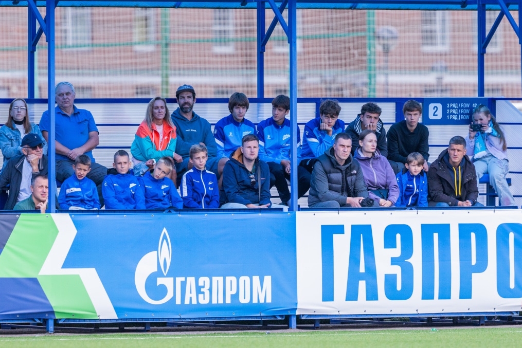 XVIII Международный юношеский турнир памяти Ю.А. Морозова: «Зенит» — «Кайрат»