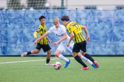 XVIII Международный юношеский турнир памяти Ю.А. Морозова: «Зенит» — «Кайрат»