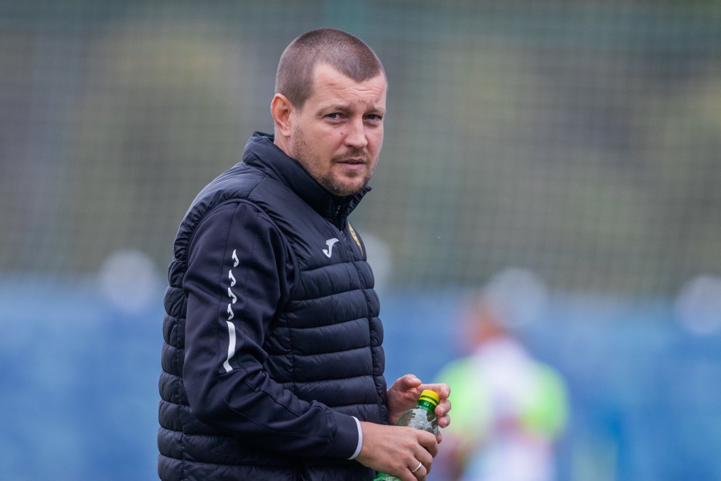 XVIII Международный юношеский турнир памяти Ю.А. Морозова: «Зенит» — «Кайрат»