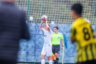 XVIII Международный юношеский турнир памяти Ю.А. Морозова: «Зенит» — «Кайрат»