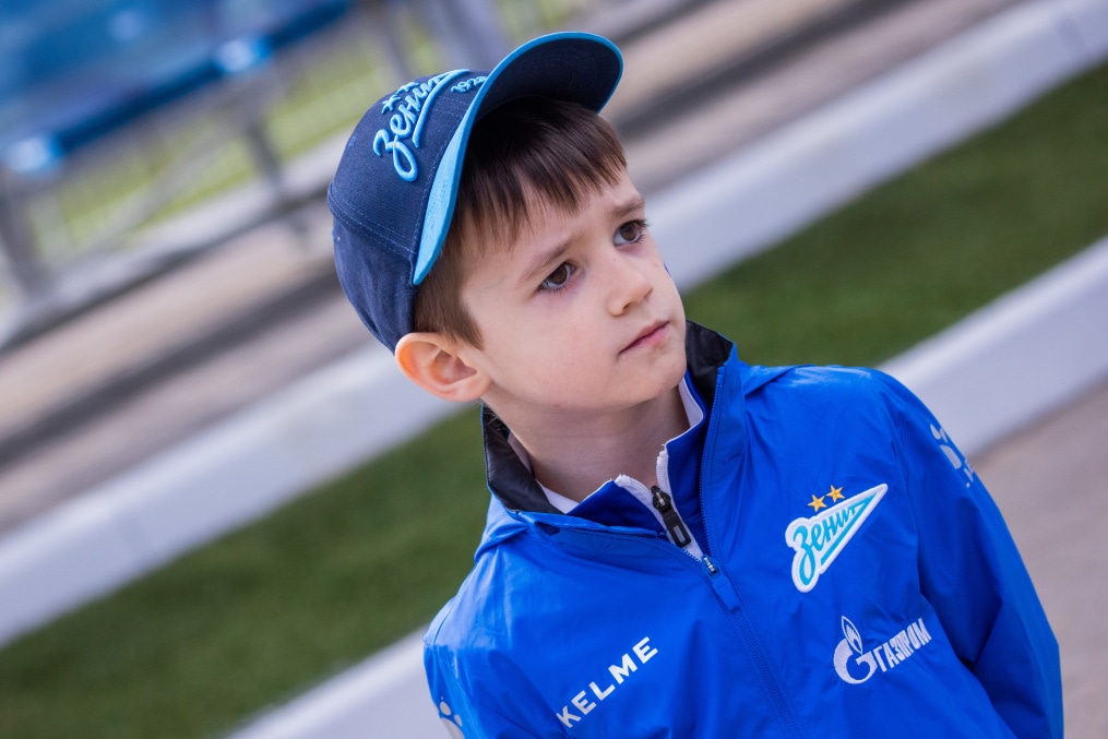 Фан-Променад в день закрытия XVIII Кубка Ю.А. Морозова