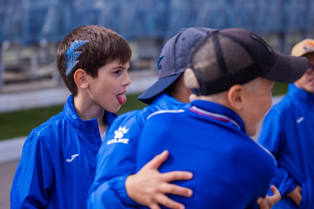 Фан-Променад в день закрытия XVIII Кубка Ю.А. Морозова