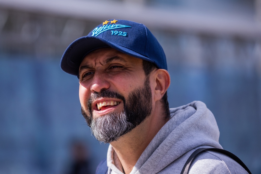 Фан-Променад в день закрытия XVIII Кубка Ю.А. Морозова