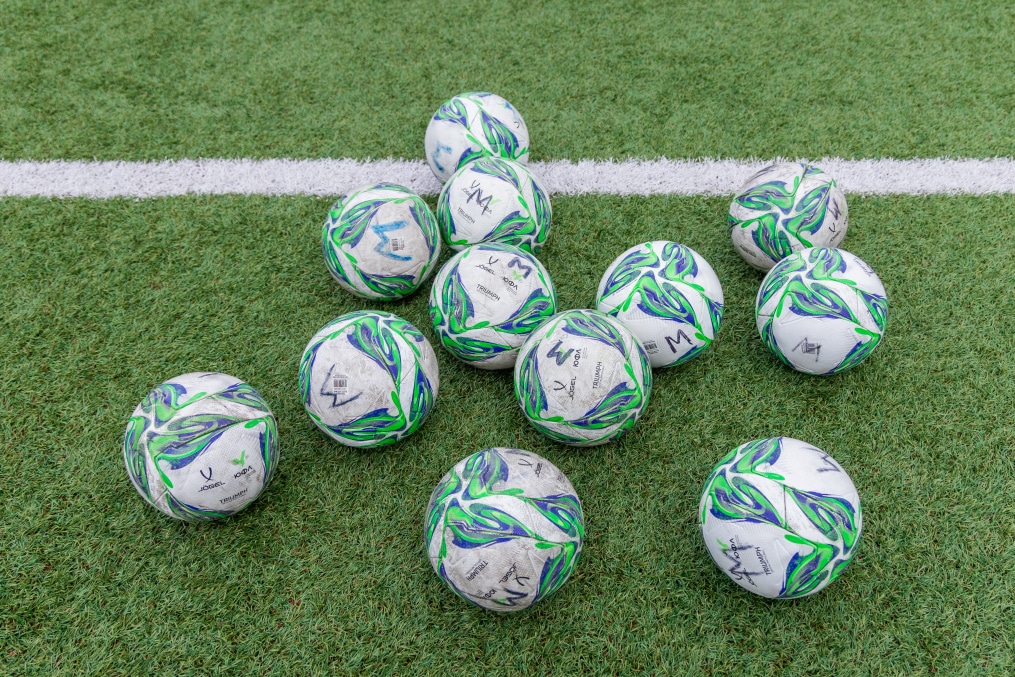 Тренировка «Зенита»-м перед матчем с «Краснодаром»-м