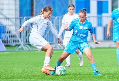 Юношеская футбольная лига среди девушек, «Зенит» U-18 — «Пари НН» U-18