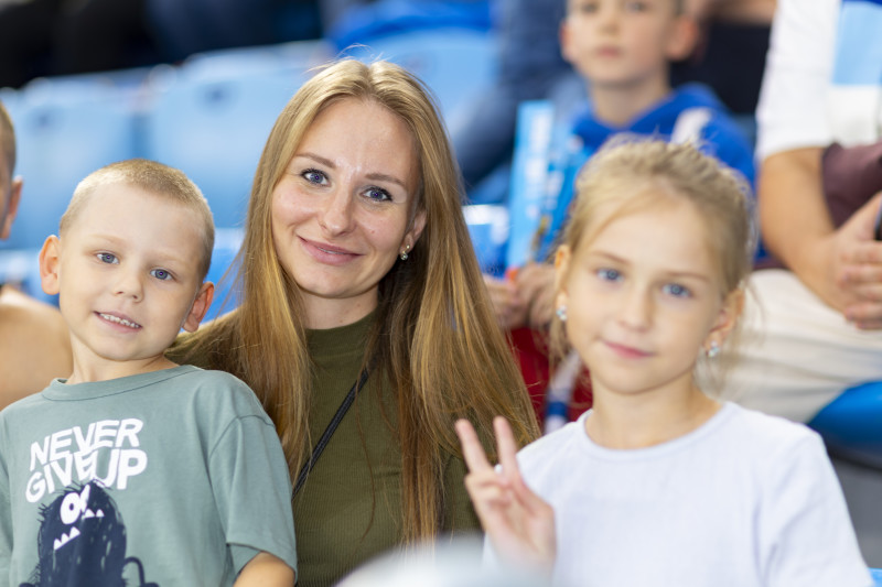 Болельщики на матче «Зенит» — «Пари НН»