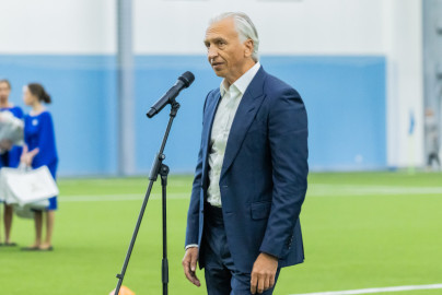 Открытие манежа  и пресс-тур и экскурсия для  почетных гостей