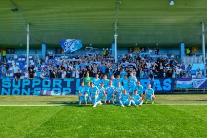 LEON —Вторая Лига 2025, «Зенит»-2 — «Череповец»