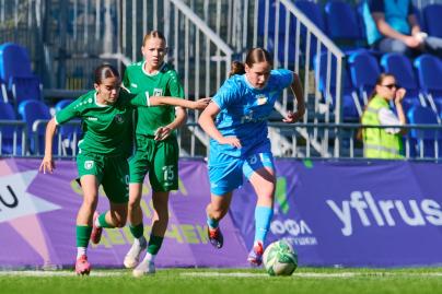 Юношеская футбольная лига среди девушек, «Зенит» U-18 — «Рубин» U-18