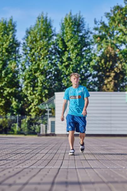 «Зенит. Стиль»: приезд игроков на тренировку перед матчем с «Балтикой»