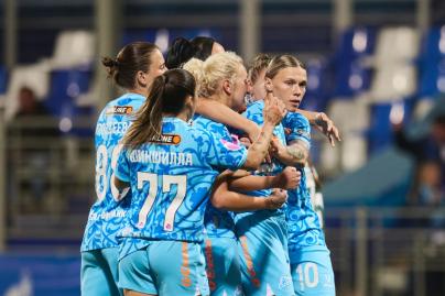 Winline Кубок России, 1/2 финала, «Зенит» — «Локомотив»
