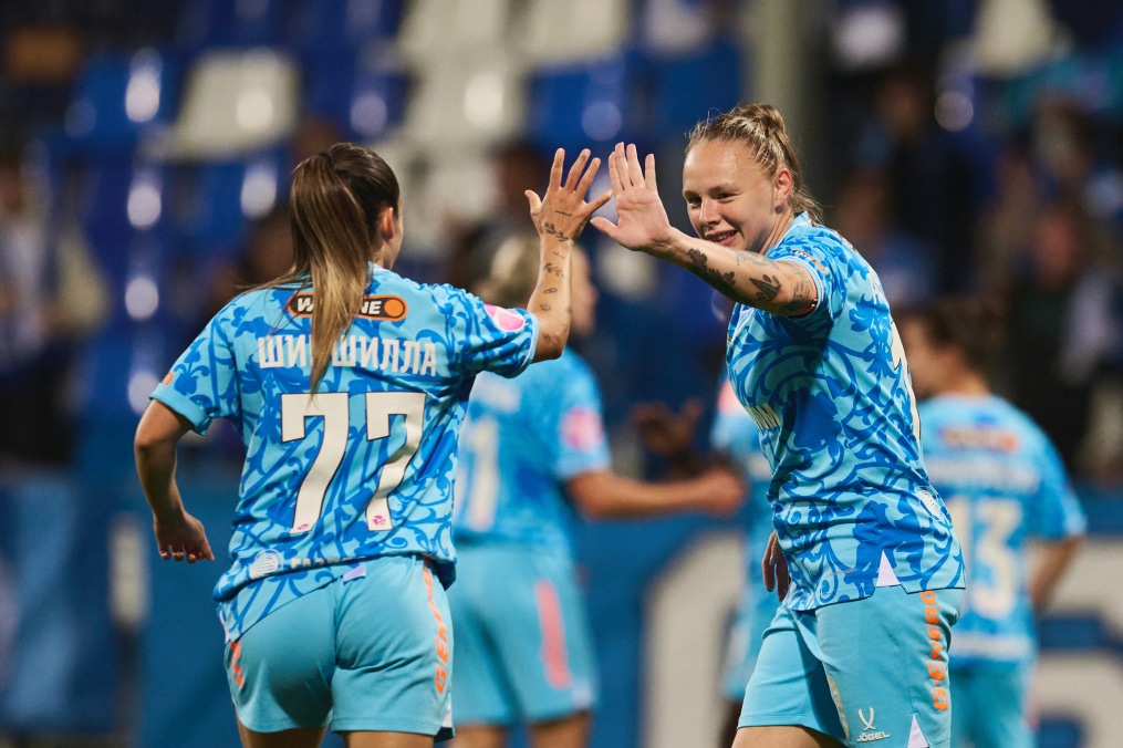 Winline Кубок России, 1/2 финала, «Зенит» — «Локомотив»