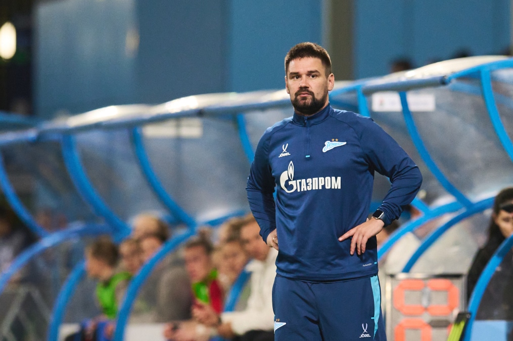Winline Кубок России, 1/2 финала, «Зенит» — «Локомотив»