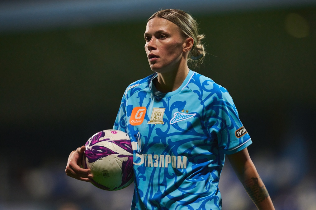 Winline Кубок России, 1/2 финала, «Зенит» — «Локомотив»