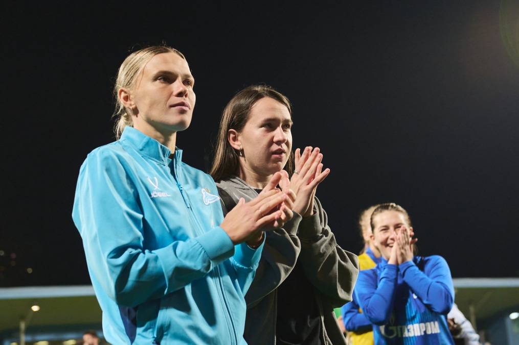 Winline Кубок России, 1/2 финала, «Зенит» — «Локомотив»