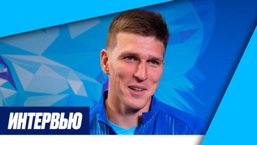 Александр Соболев на «Зенит-ТВ»: «Дрова в печке начинают разгораться!»