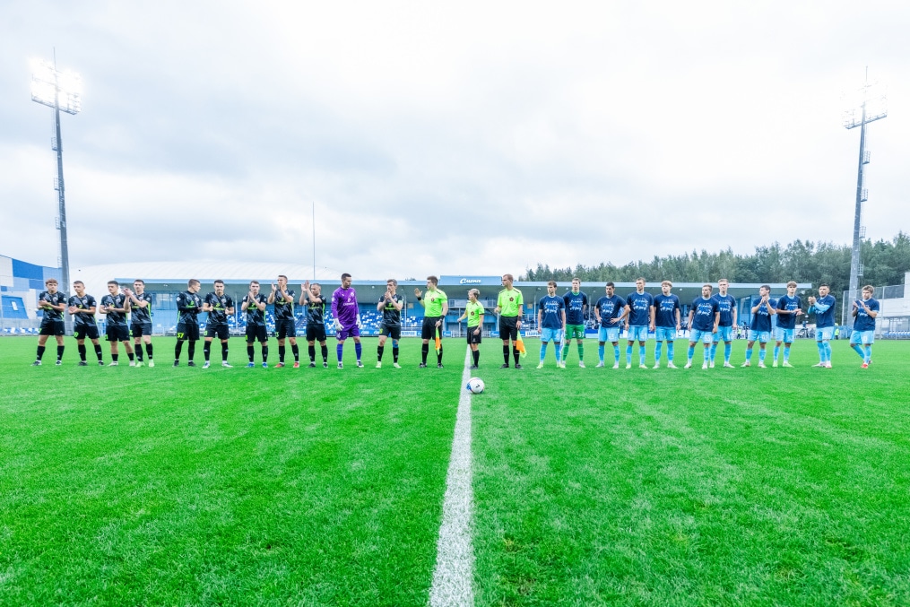 LEON-Вторая Лига 2025, «Зенит»-2 — «Иркутск»