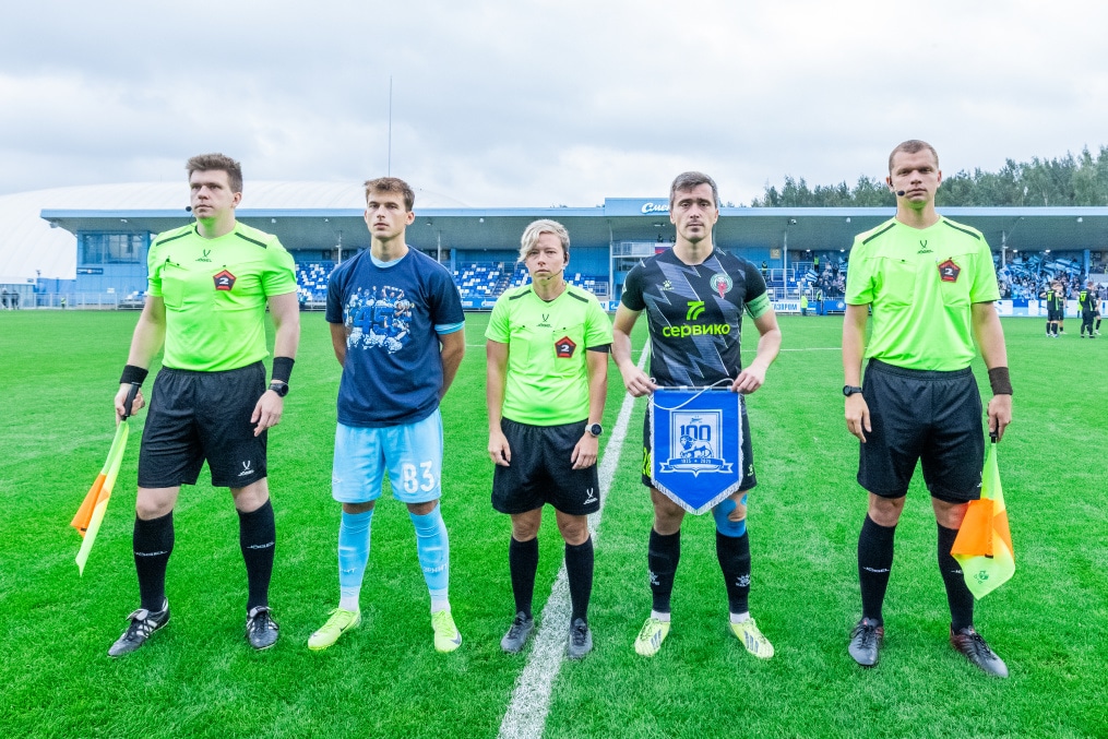 LEON-Вторая Лига 2025, «Зенит»-2 — «Иркутск»