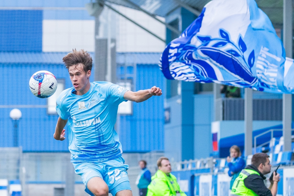 LEON-Вторая Лига 2025, «Зенит»-2 — «Иркутск»