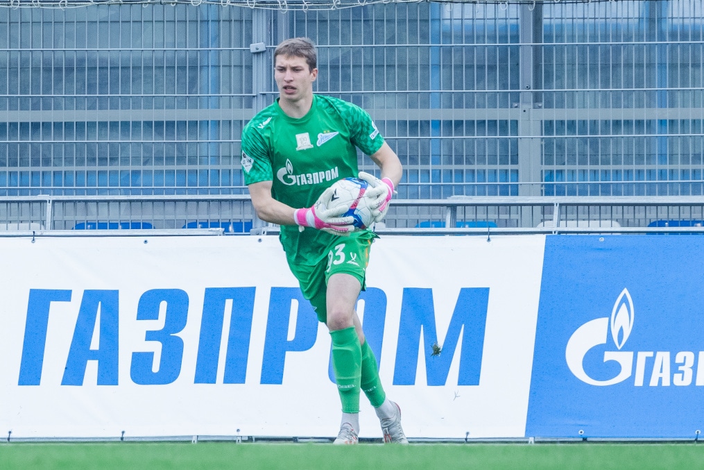 LEON-Вторая Лига 2025, «Зенит»-2 — «Иркутск»