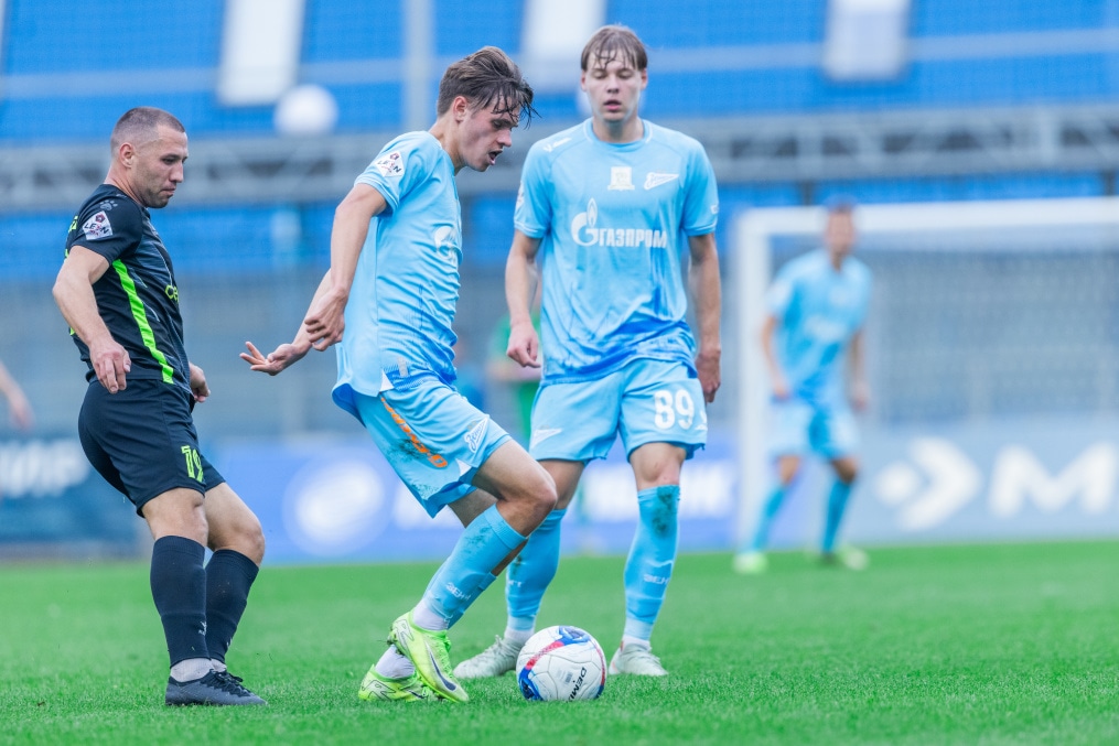 LEON-Вторая Лига 2025, «Зенит»-2 — «Иркутск»