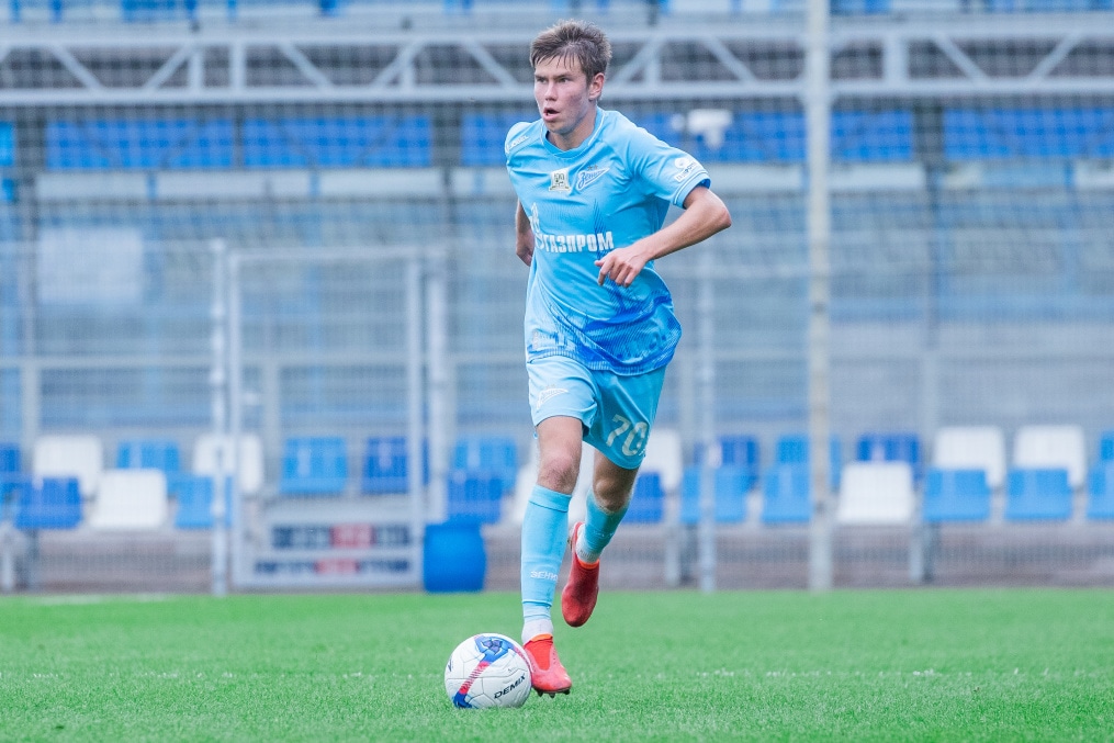 LEON-Вторая Лига 2025, «Зенит»-2 — «Иркутск»