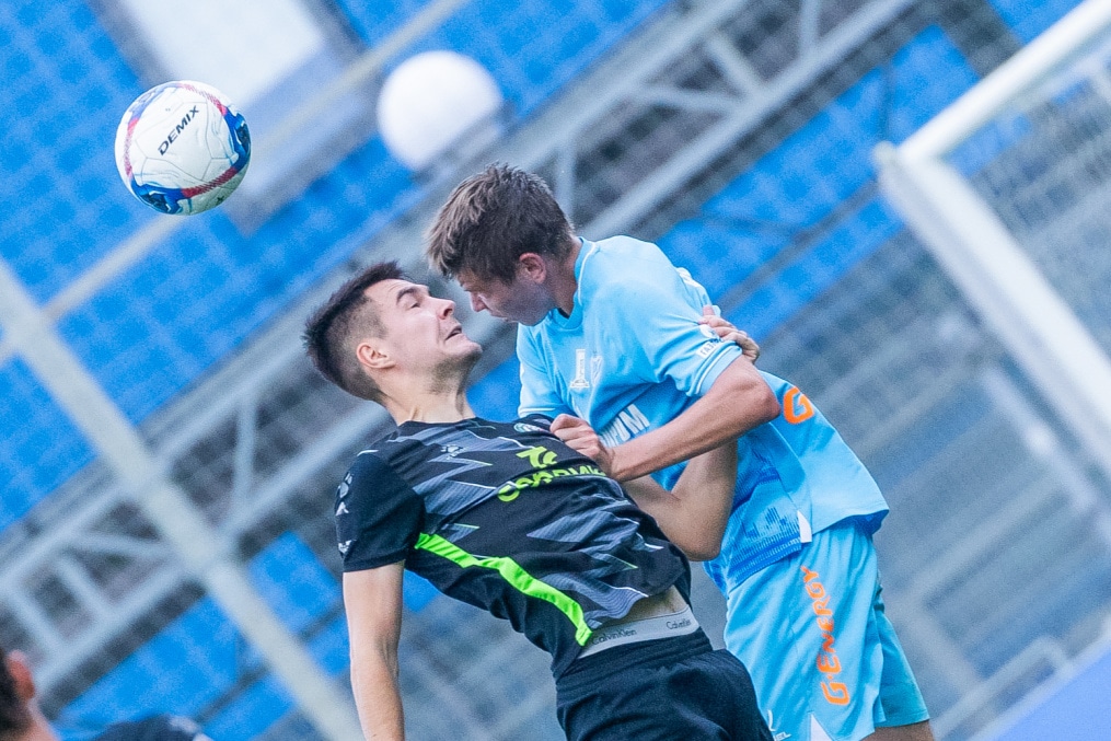 LEON-Вторая Лига 2025, «Зенит»-2 — «Иркутск»