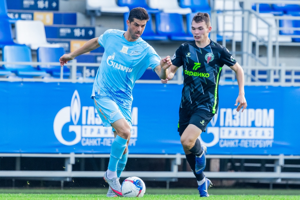 LEON-Вторая Лига 2025, «Зенит»-2 — «Иркутск»