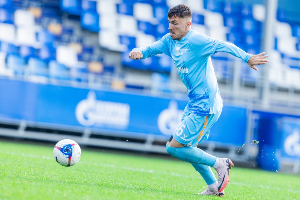 LEON-Вторая Лига 2025, «Зенит»-2 — «Иркутск»