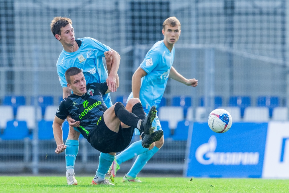 LEON-Вторая Лига 2025, «Зенит»-2 — «Иркутск»