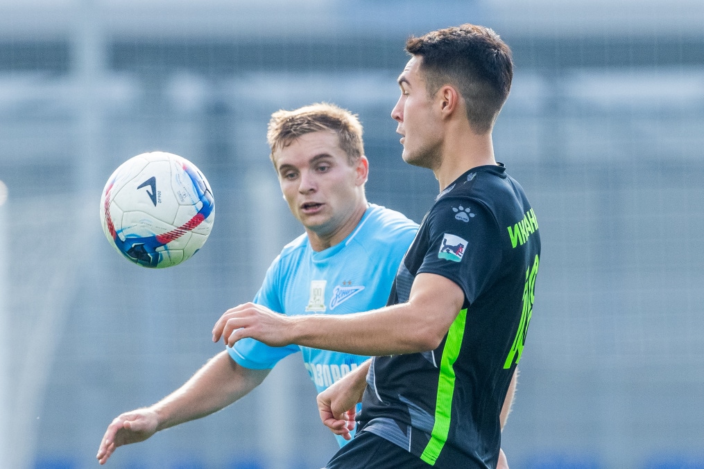 LEON-Вторая Лига 2025, «Зенит»-2 — «Иркутск»