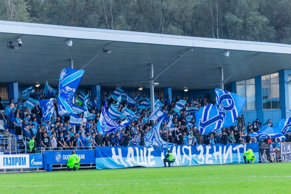 LEON-Вторая Лига 2025, «Зенит»-2 — «Иркутск»