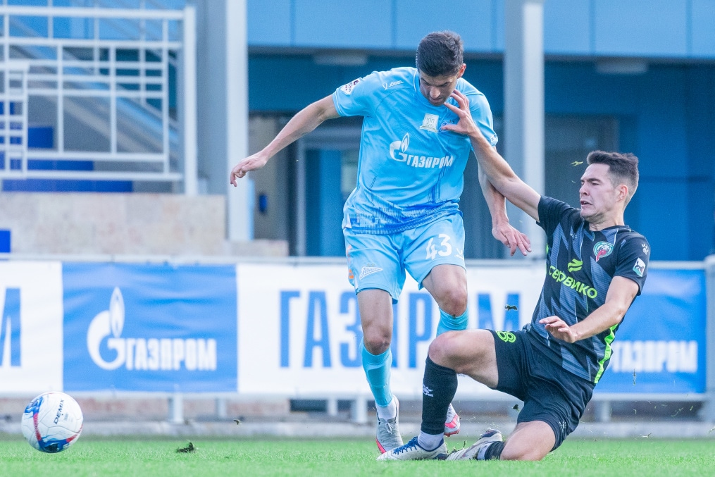 LEON-Вторая Лига 2025, «Зенит»-2 — «Иркутск»