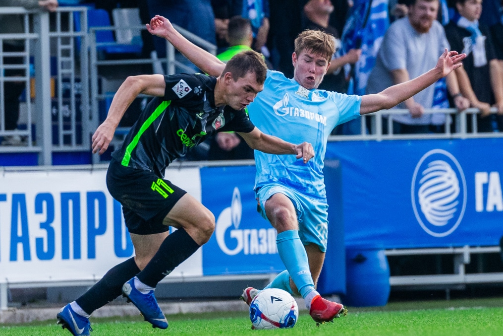 LEON-Вторая Лига 2025, «Зенит»-2 — «Иркутск»