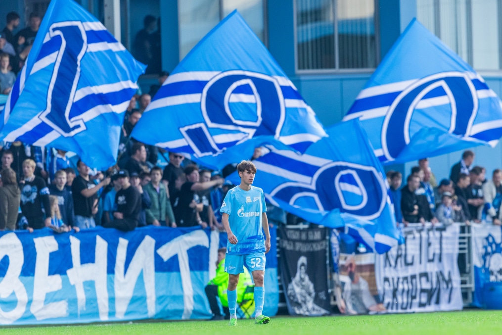 LEON-Вторая Лига 2025, «Зенит»-2 — «Иркутск»