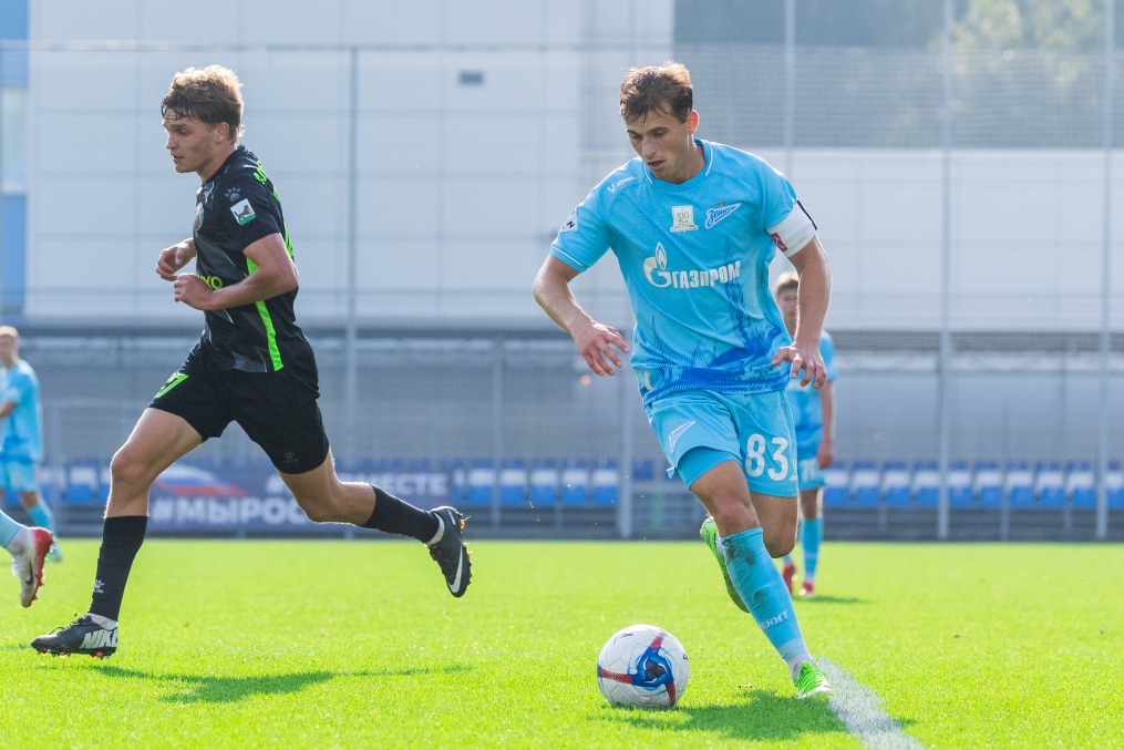 LEON-Вторая Лига 2025, «Зенит»-2 — «Иркутск»