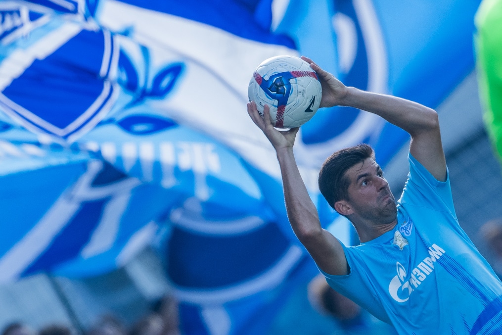 LEON-Вторая Лига 2025, «Зенит»-2 — «Иркутск»