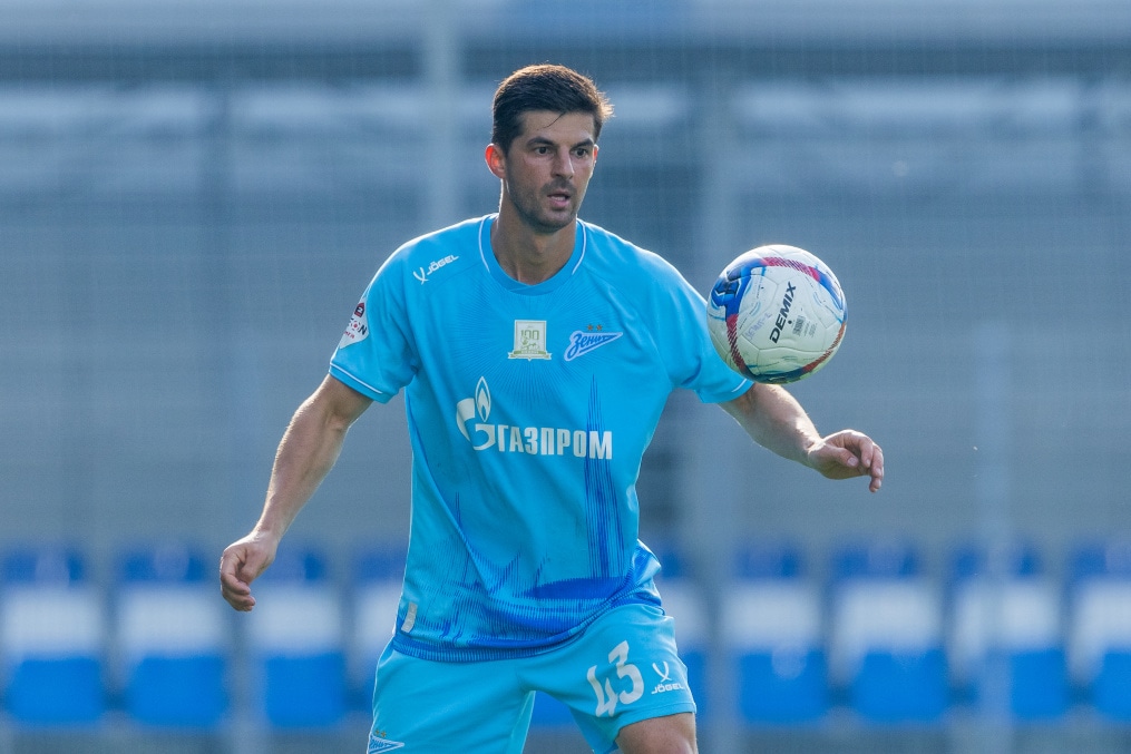 LEON-Вторая Лига 2025, «Зенит»-2 — «Иркутск»