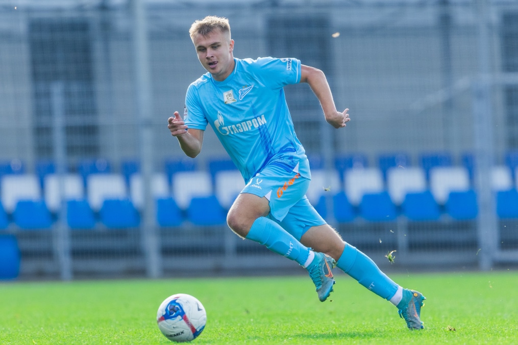 LEON-Вторая Лига 2025, «Зенит»-2 — «Иркутск»