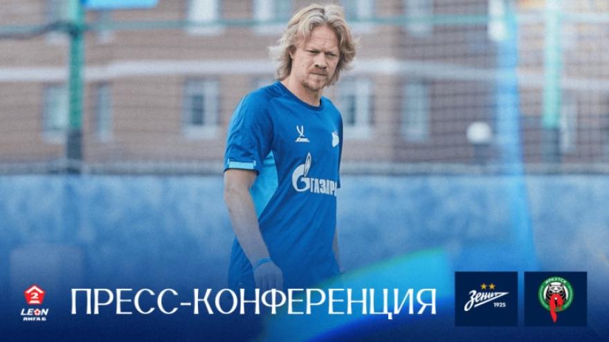 Дмитрий Васильев | Вторая лига, 24-й тур | пресс-конференция