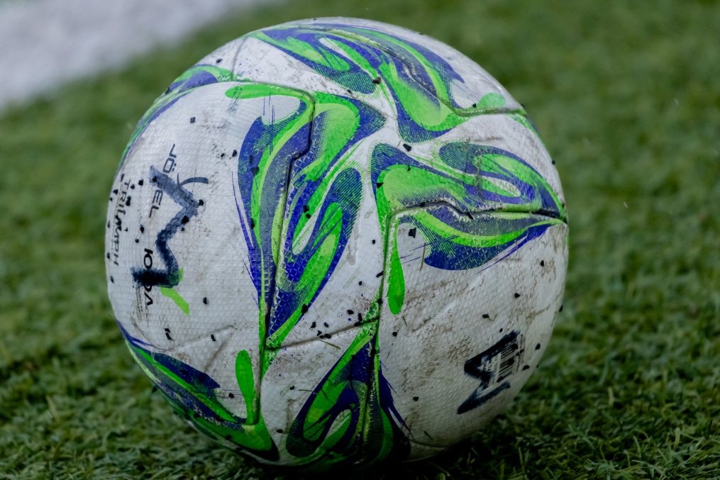 Тренировка «Зенита»-м перед матчем с ФК «Динамо»-м