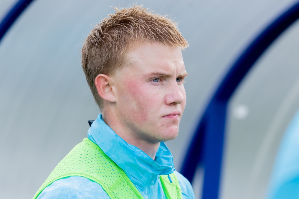 Тренировка «Зенита»-м перед матчем с ФК «Динамо»-м