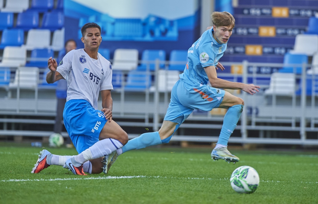 Молодежная футбольная лига 2025, «Зенит»-м — «Динамо»-м (Москва)