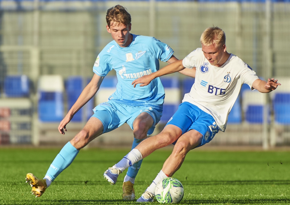 Молодежная футбольная лига 2025, «Зенит»-м — «Динамо»-м (Москва)