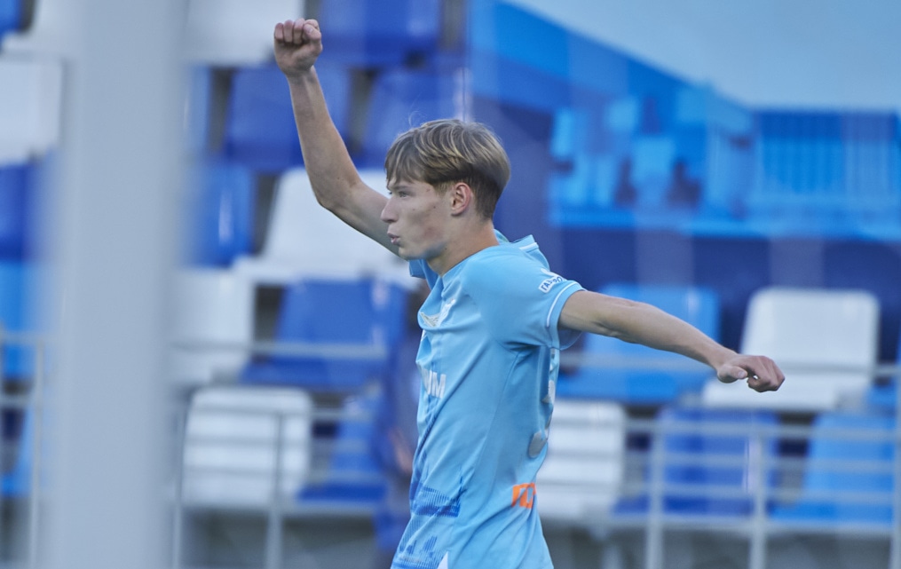 Молодежная футбольная лига 2025, «Зенит»-м — «Динамо»-м (Москва)