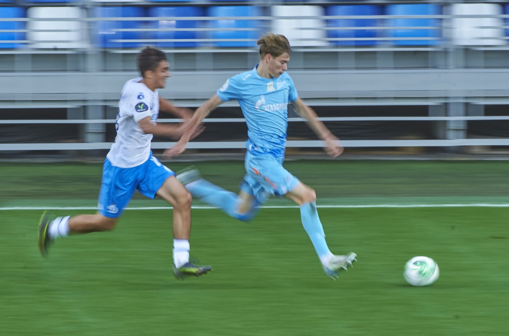 Молодежная футбольная лига 2025, «Зенит»-м — «Динамо»-м (Москва)