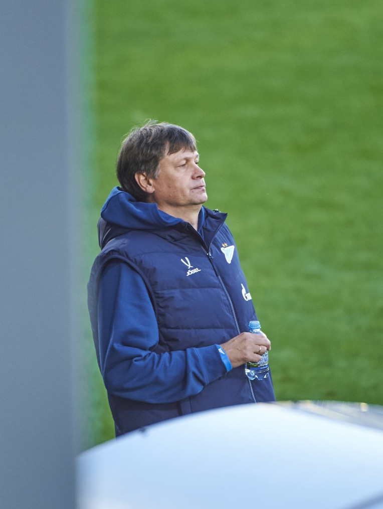 Молодежная футбольная лига 2025, «Зенит»-м — «Динамо»-м (Москва)