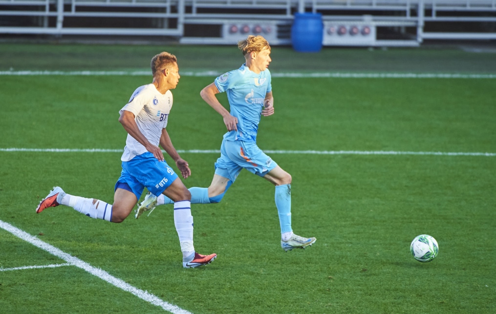 Молодежная футбольная лига 2025, «Зенит»-м — «Динамо»-м (Москва)